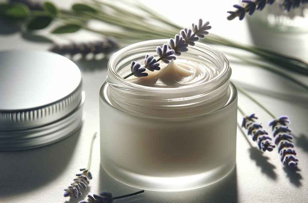 Lavender Salve