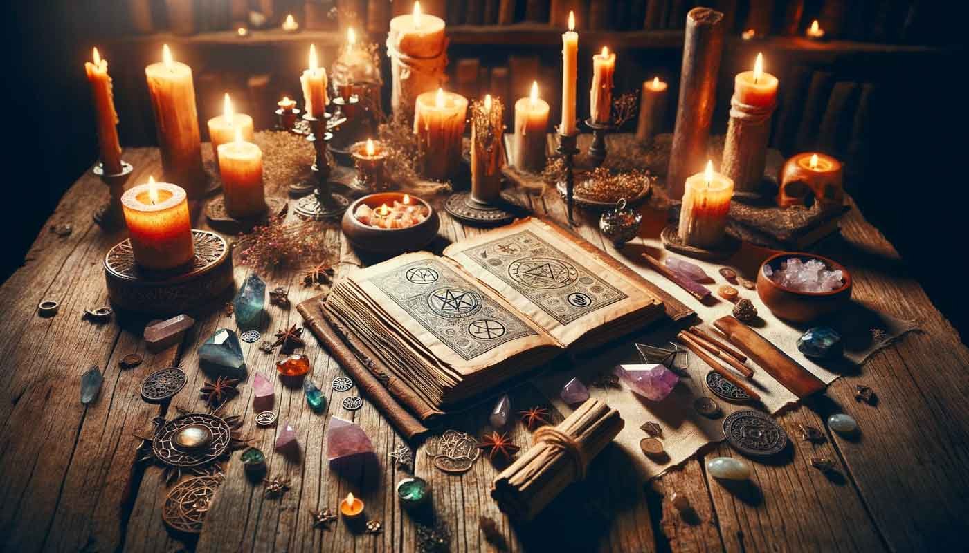 Grimoires Spellcraft Featured