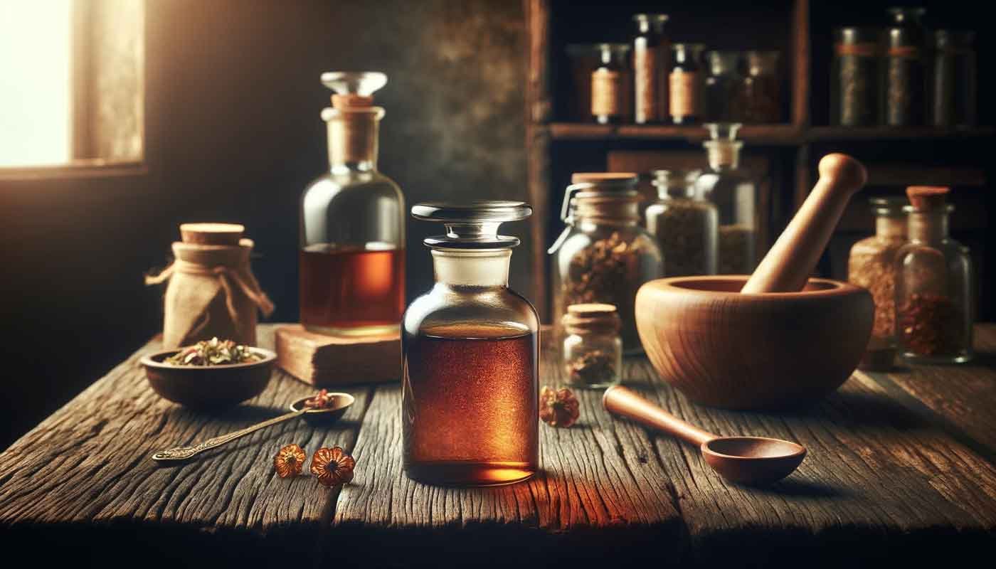 Grimoires Syrups Featured